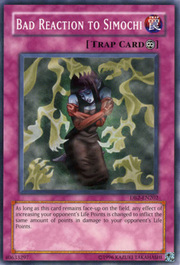 Bad Reaction to Simochi · Common 202