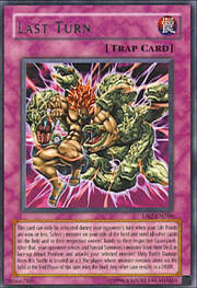 Last Turn · Rare 206