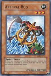 Arsenal Bug · Common 210