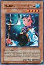 Maiden of the Aqua · Common 211