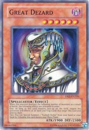 Great Dezard · Super Rare 220