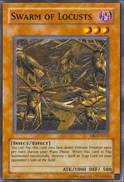 Swarm of Locusts · Common 222
