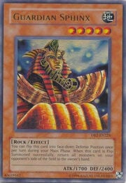 Guardian Sphinx · Ultra Rare 224