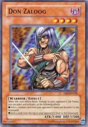 Don Zaloog · Super Rare 228