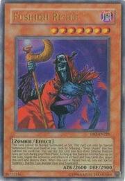 Fushioh Richie · Ultra Rare 229