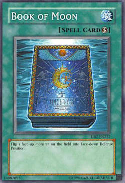 Book of Moon Card Front