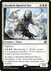 Hundred-Handed One 093