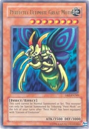 Perfectly Ultimate Great Moth · Ultra Rare 249