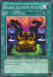 Black Illusion Ritual · Common 250