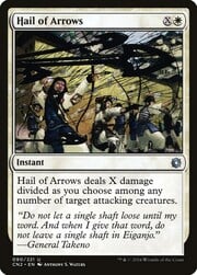 Hail of Arrows 090