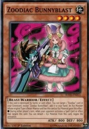 Zoodiac Bunnyblast · Common 015