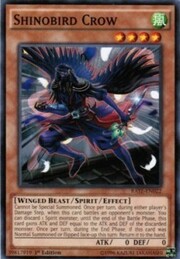Shinobird Crow · Common 022