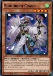 Shinobird Crane · Common 023