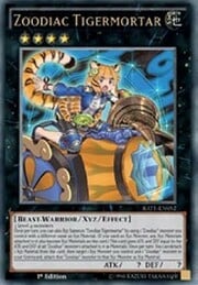 Zoodiac Tigermortar · Ultra Rare 052