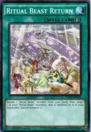 Ritual Beast Return · Common 064