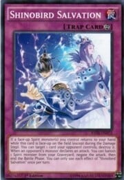 Shinobird Salvation · Common 072