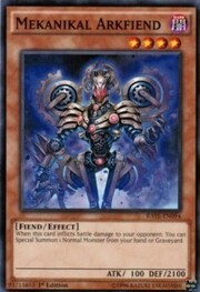 Mekanikal Arkfiend · Common 094