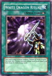 White Dragon Ritual · Common 025