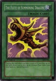 The Flute of Summoning Dragon · Common 031