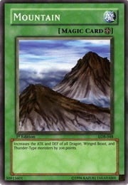Mountain · Common 034