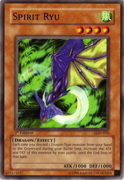 Spirit Ryu · Common 023