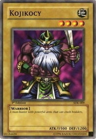 Kojikocy Card Front