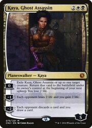 Kaya, Ghost Assassin 075