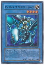 Paladin of White Dragon · Common 024