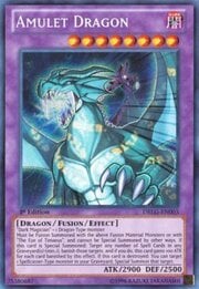 Amulet Dragon · Secret Rare 003sec