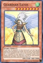 Guardian Eatos · Super Rare 009