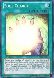 Soul Charge · Super Rare 014