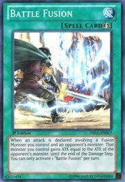 Battle Fusion · Super Rare 017