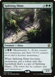 Splitting Slime 072