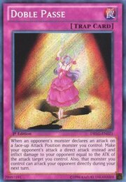 Doble Passe · Secret Rare 021sec