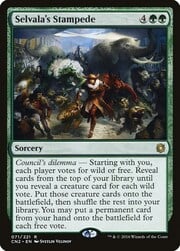 Selvala's Stampede 071