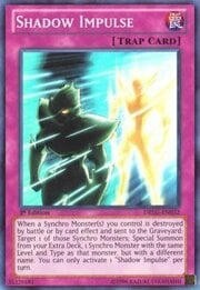 Shadow Impulse · Super Rare 032