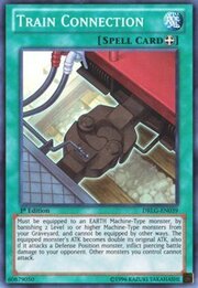 Train Connection · Super Rare 039