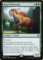 Regal Behemoth 069