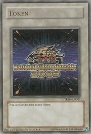 National Championship 2009 Token · Token 001