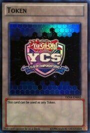 YCS Token · Token 002