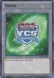 YCS Token · Token 003