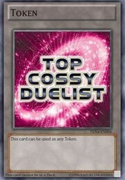 Cossy Duelist Token