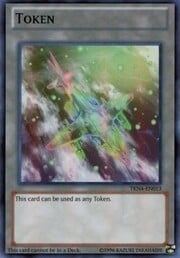 Mecha Phantom Beast Token · Token 013