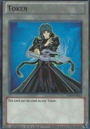 Zane Truesdale Token · Token 016