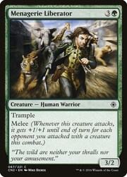 Menagerie Liberator 067
