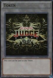 Judge Token · Token 020