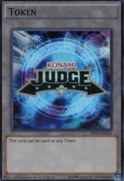 Judge Token · Token 021