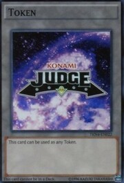 Judge Token · Token 022
