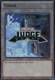 Judge Token · Token 023