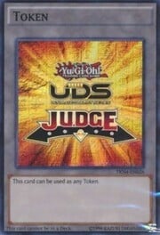 Judge Token · Token 026